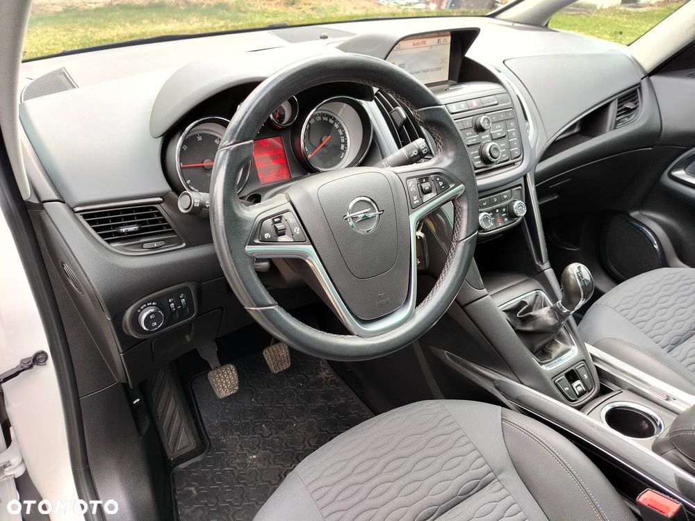 Opel Zafira Tourer 2.0 CDTI Sport - 11