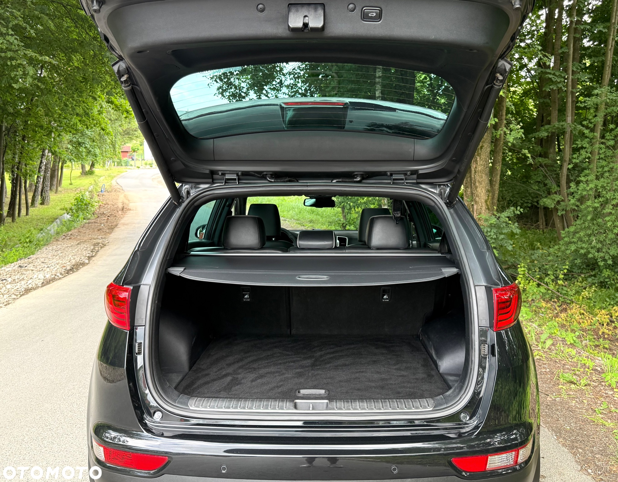Kia Sportage 1.6 T-GDI GT Line 4WD DCT - 33