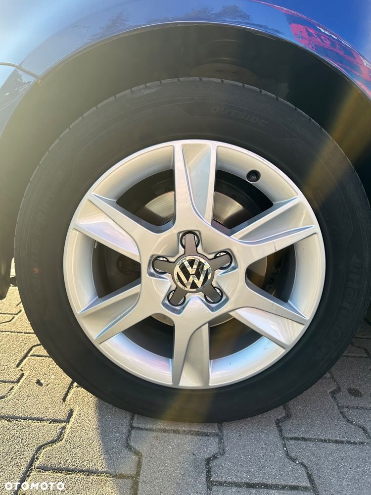 Volkswagen Golf 1.6 Comfortline - 9
