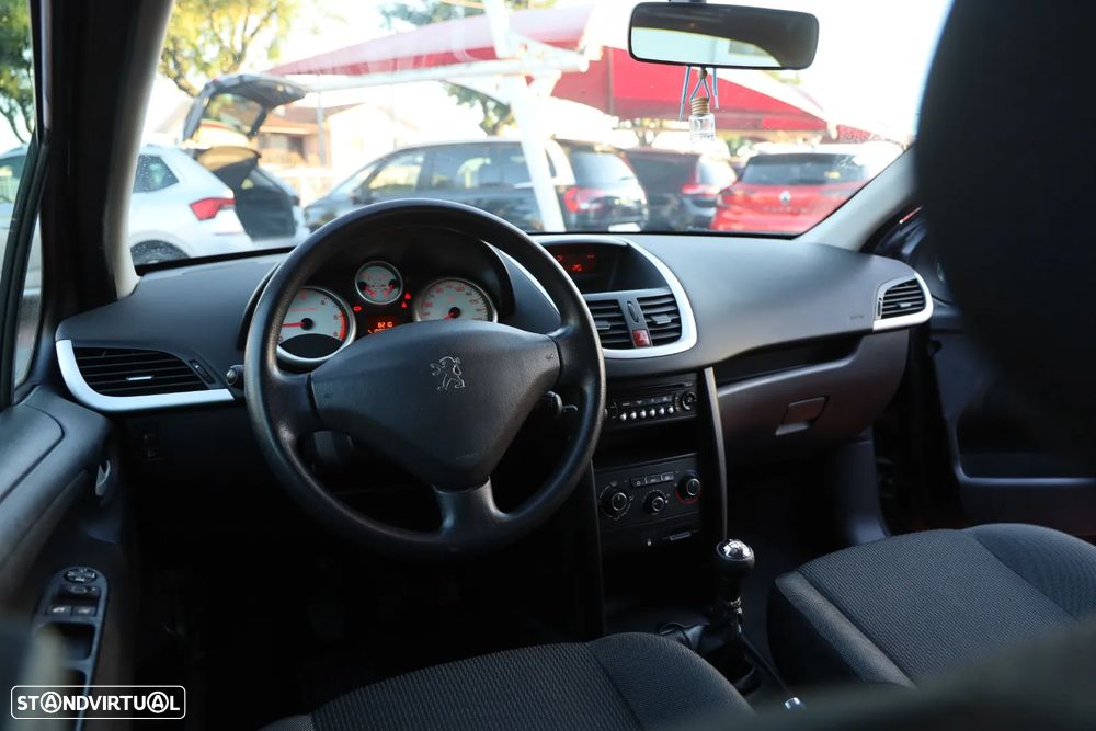 Peugeot 207 1.6 HDi 99g - 14