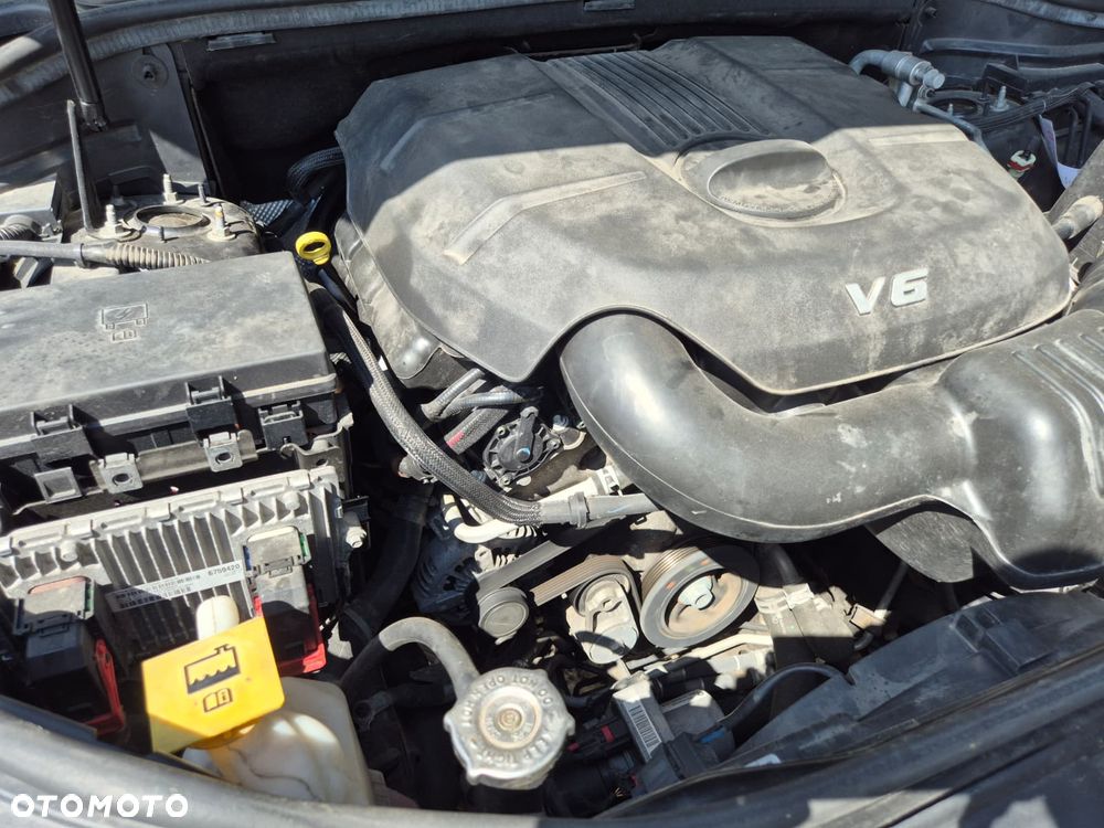 Jeep Grand Cherokee 3.6 V6 Limited - 15