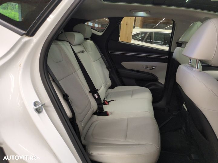 Hyundai Tucson PHEV 1.6 l 265 CP 4WD 6AT Luxury - 7