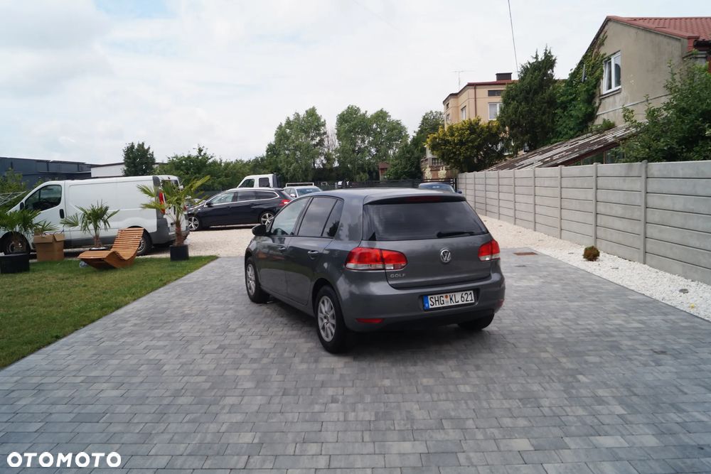 Volkswagen Golf 1.4 Trendline - 19