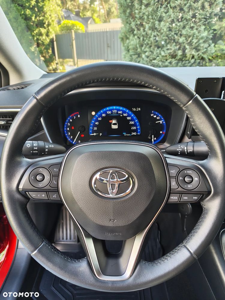 Toyota Corolla 1.6 Comfort MS - 17