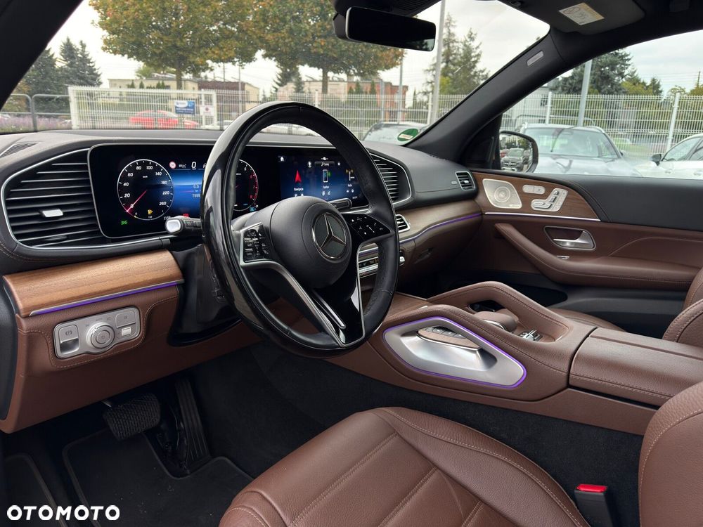 Mercedes-Benz GLE 450 4-Matic - 17