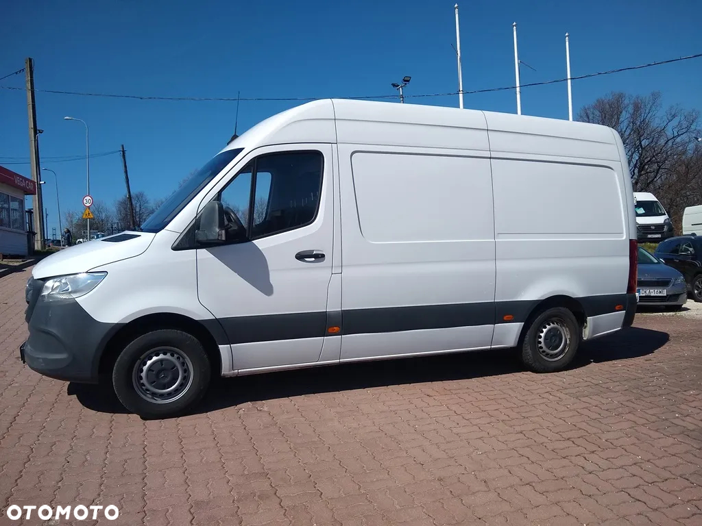 Mercedes-Benz Sprinter 314 CDI - 5