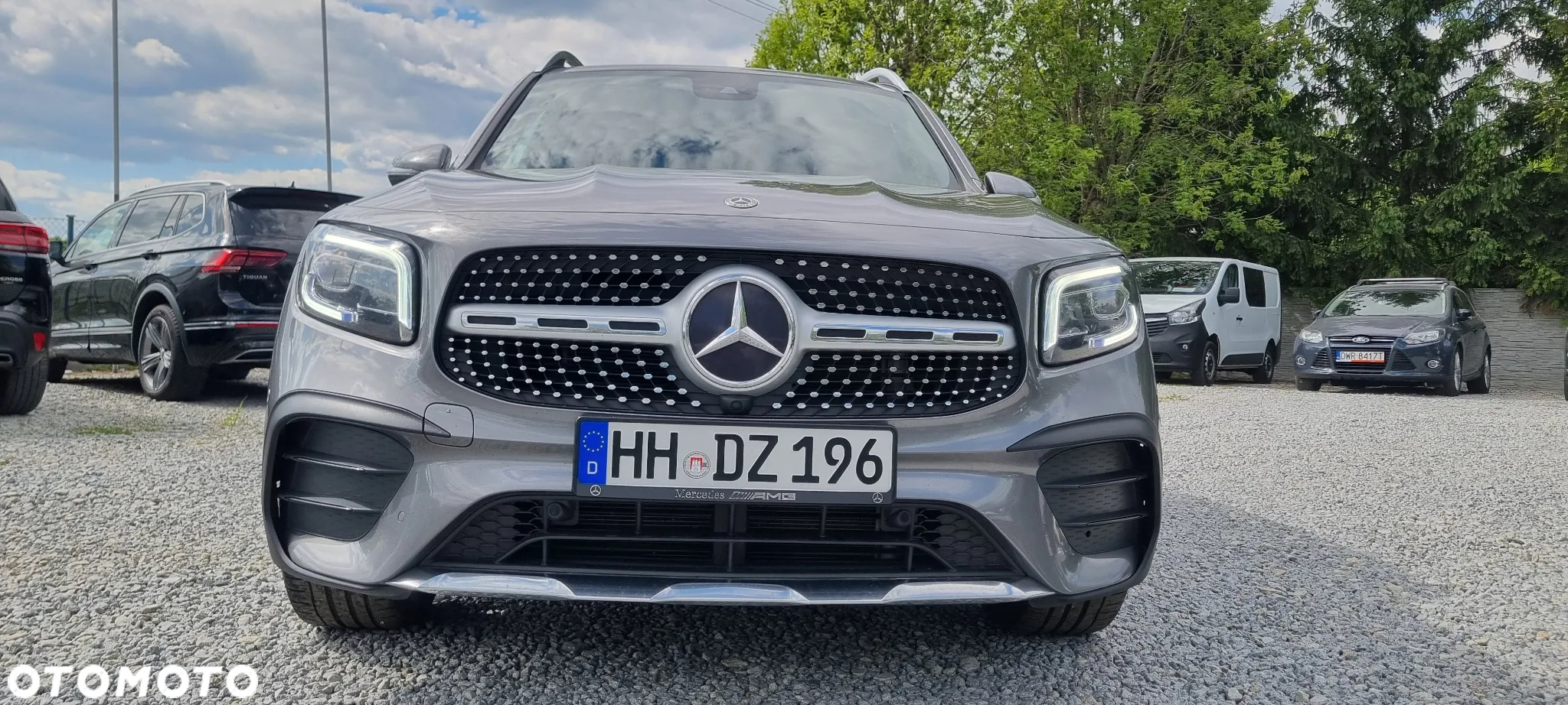 Mercedes-Benz GLB 220 d AMG Line 8G-DCT - 9