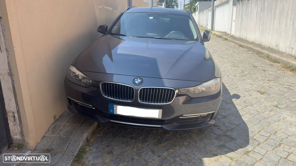 BMW 318 Gran Turismo d Line Luxury - 4