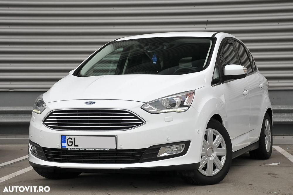 Ford C-Max 2.0 TDCi Powershift Titanium - 10