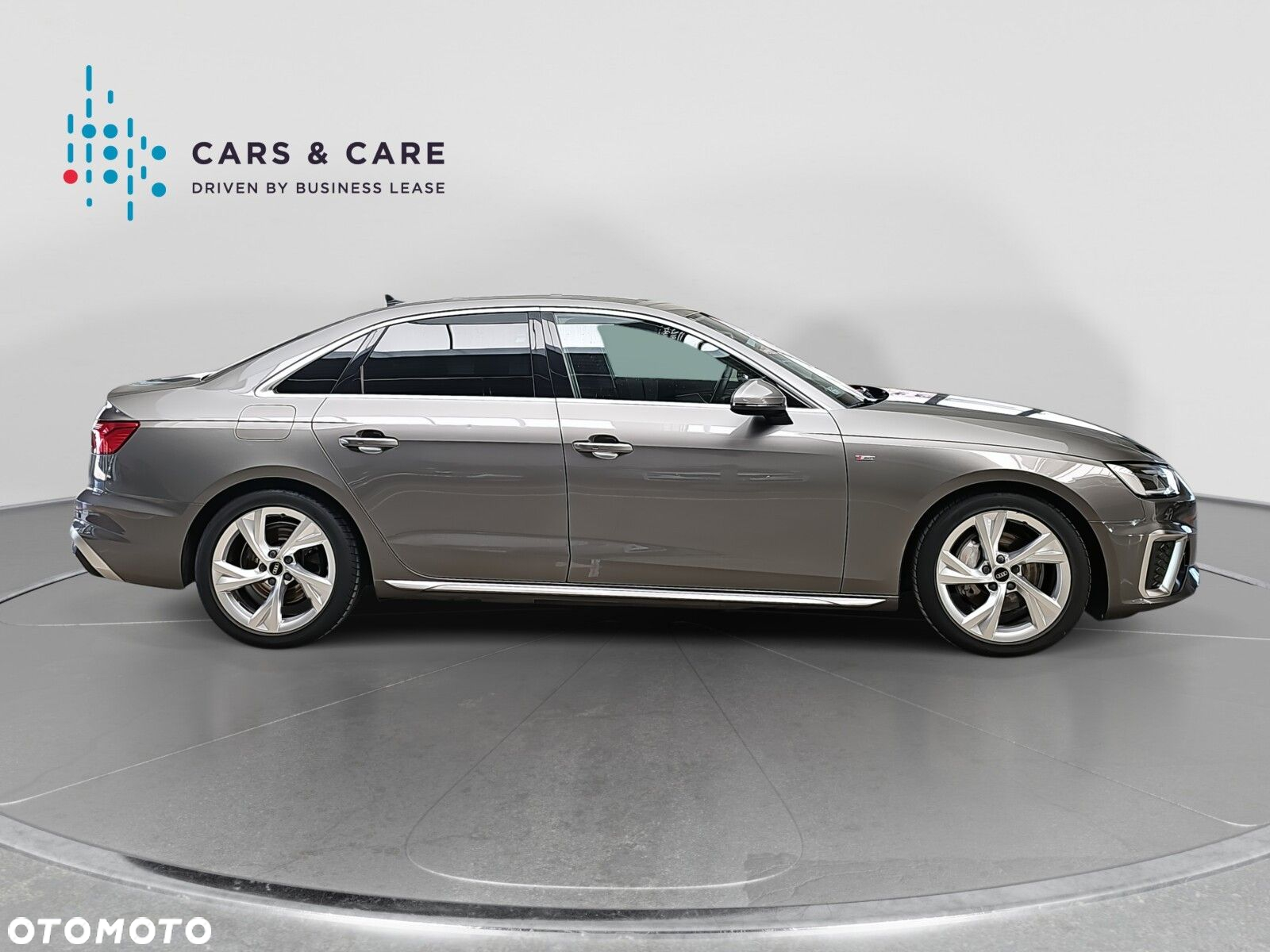 Audi A4 40 TDI mHEV S Line S tronic - 6