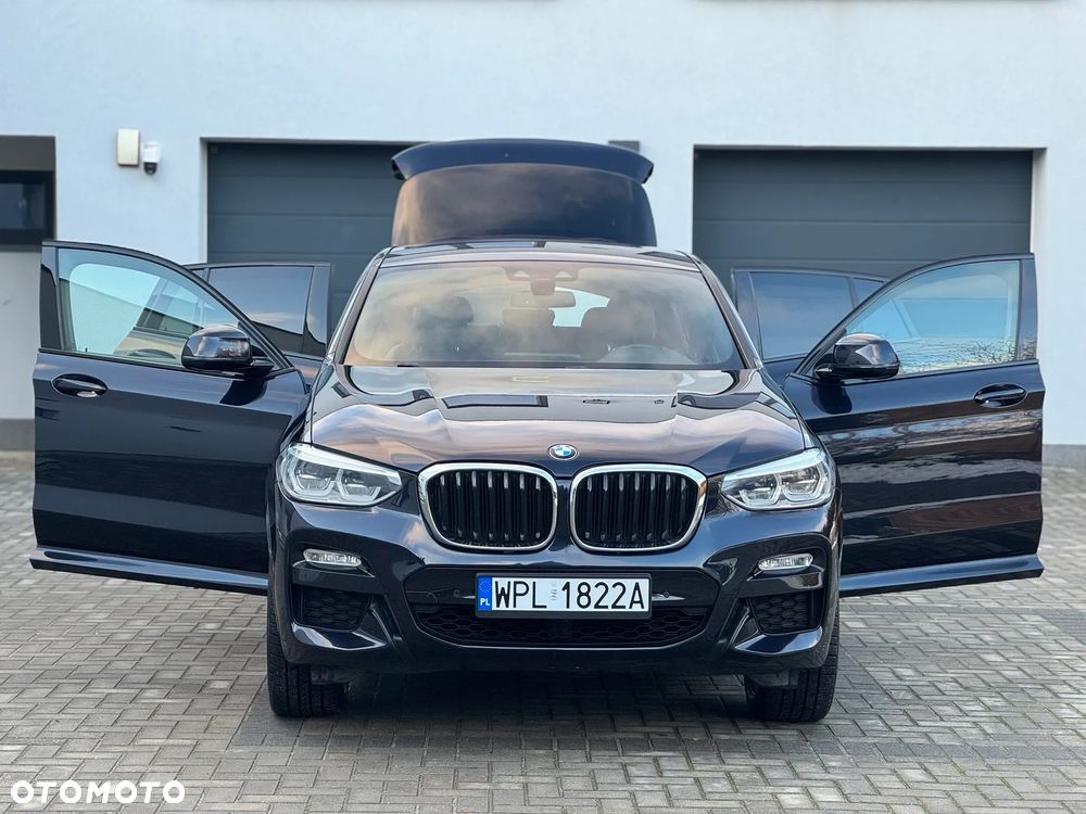 BMW X4 xDrive20d M Sport Edition - 10