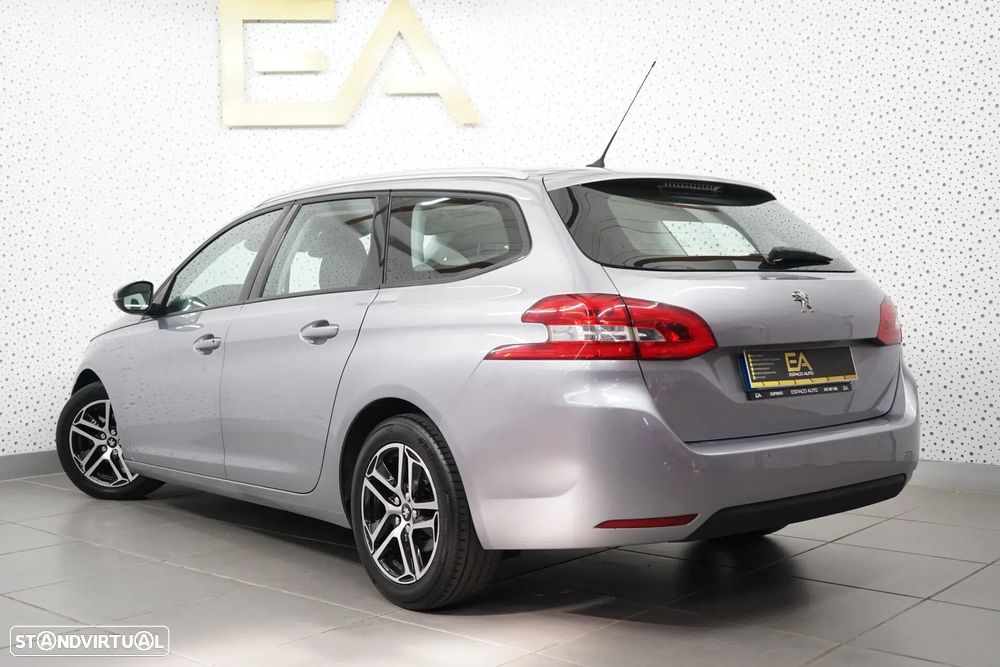 Peugeot 308 SW 1.6 BlueHDi Style - 4