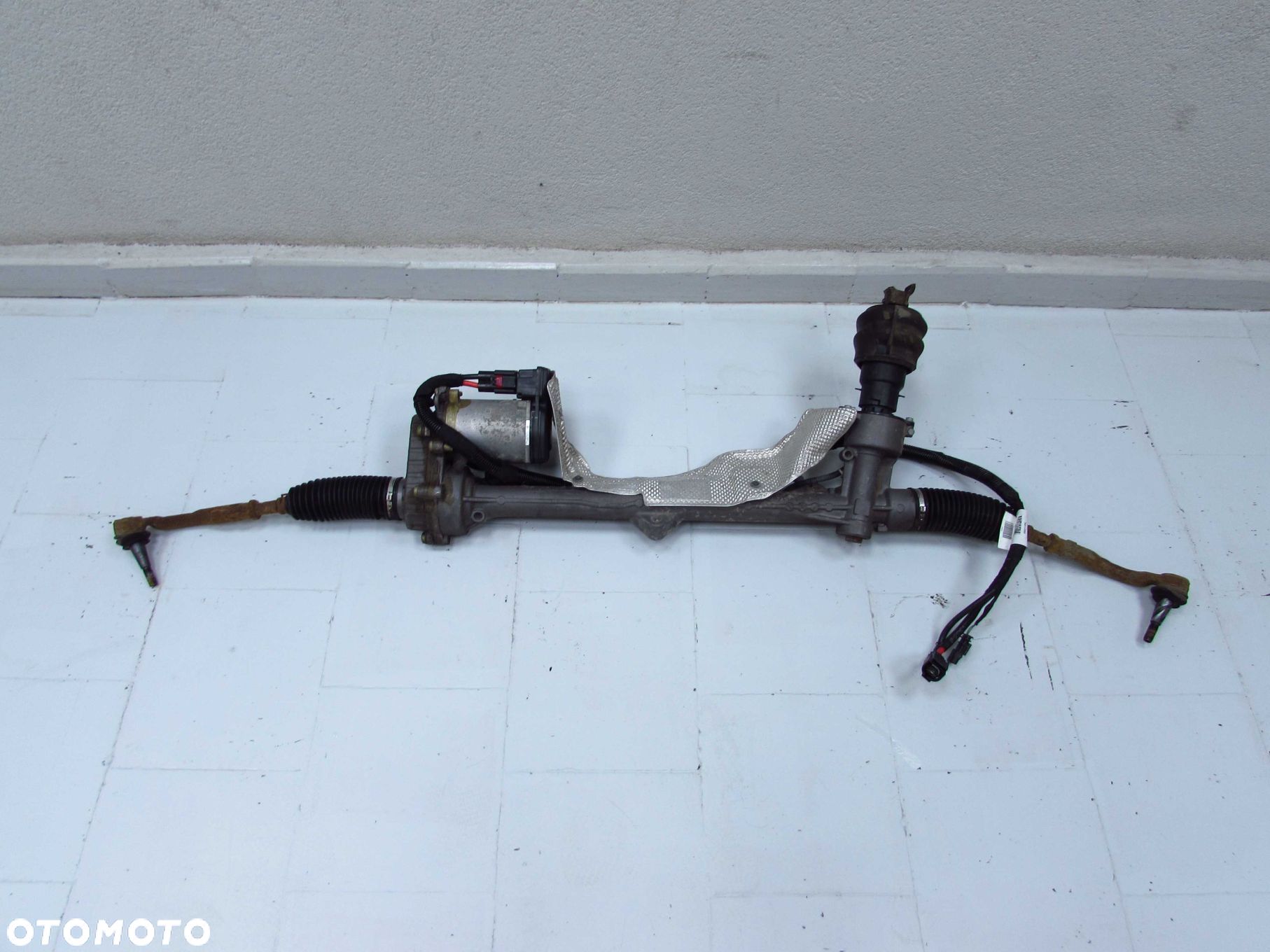 VOLVO XC90 XC60 V90 18-23 PRZEKLADNIA KIEROWNICZA MAGLOWNICA 31476833 7818177842 31499310 0273010236 - 1