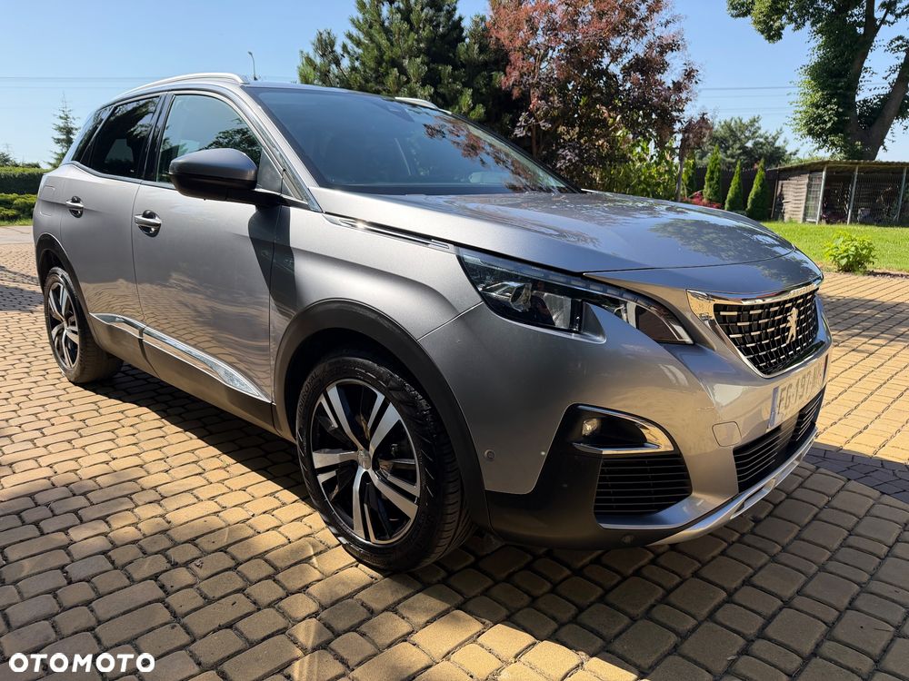Peugeot 3008 1.5 BlueHDi Allure Pack S&S - 4