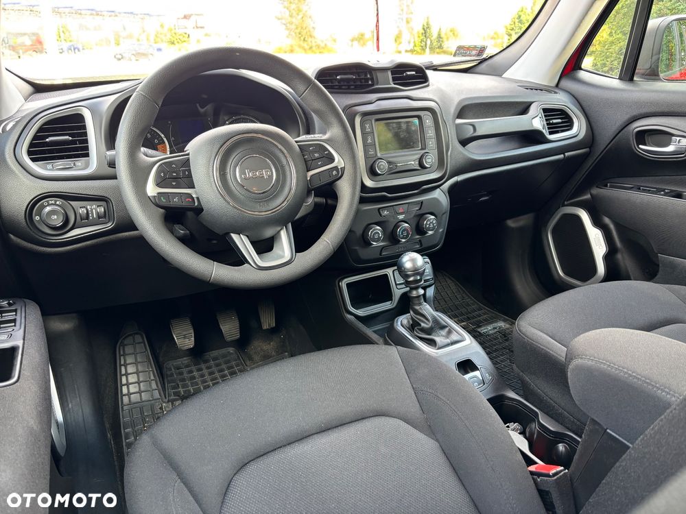Jeep Renegade 1.0 GSE T3 Turbo Sport FWD S&S - 6