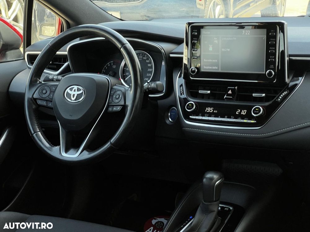 Toyota Corolla - 9