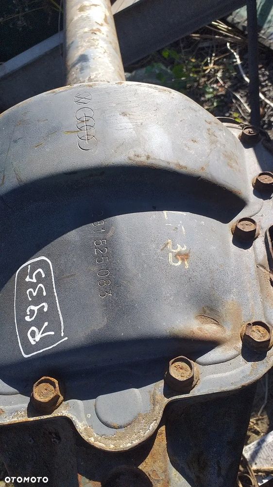 Most dyfer VW LT35	281525083 - 2
