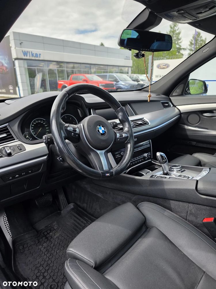 BMW 5GT 535d xDrive Luxury Line - 7