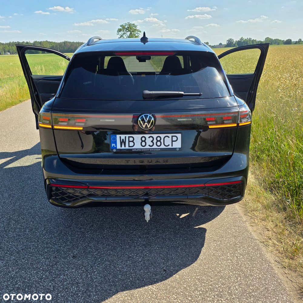 Volkswagen Tiguan 2.0 TSI 4Mot R-Line Plus DSG - 6