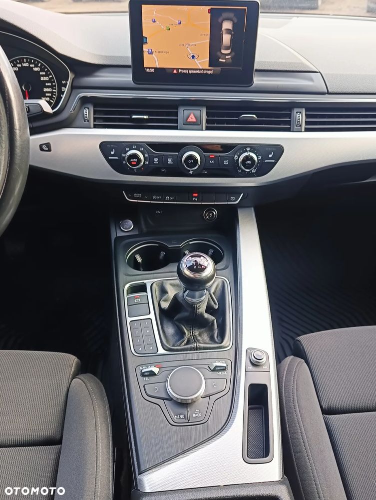 Audi A4 Limousine 2.0 TFSI ultra - 31