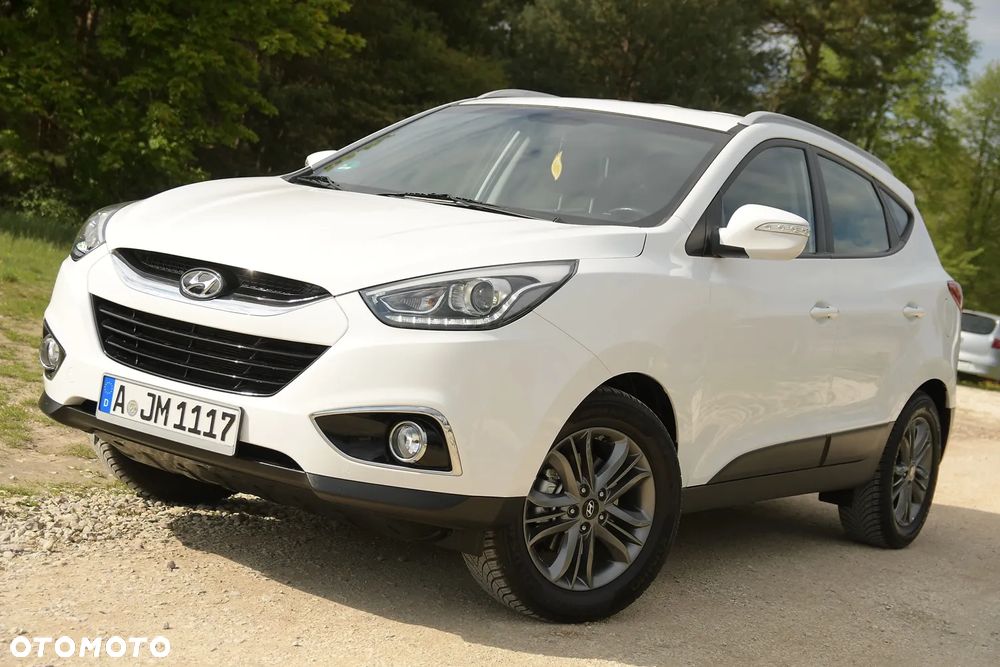 Hyundai ix35 1.6 2WD Fifa World Cup Edition - 10