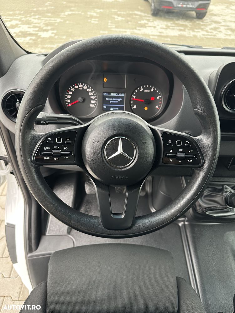 Mercedes-Benz Sprinter 315 CDI T43 - 14