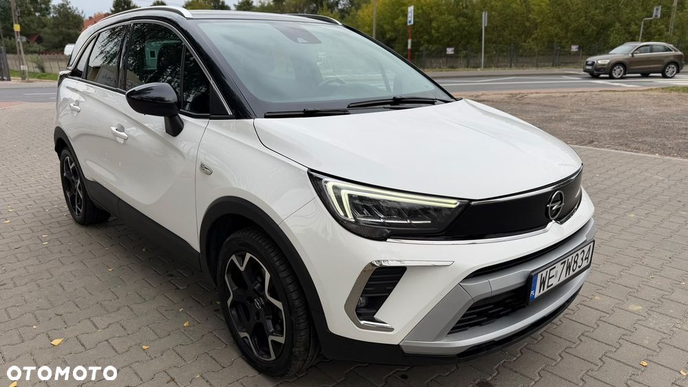 Opel Crossland X - 1