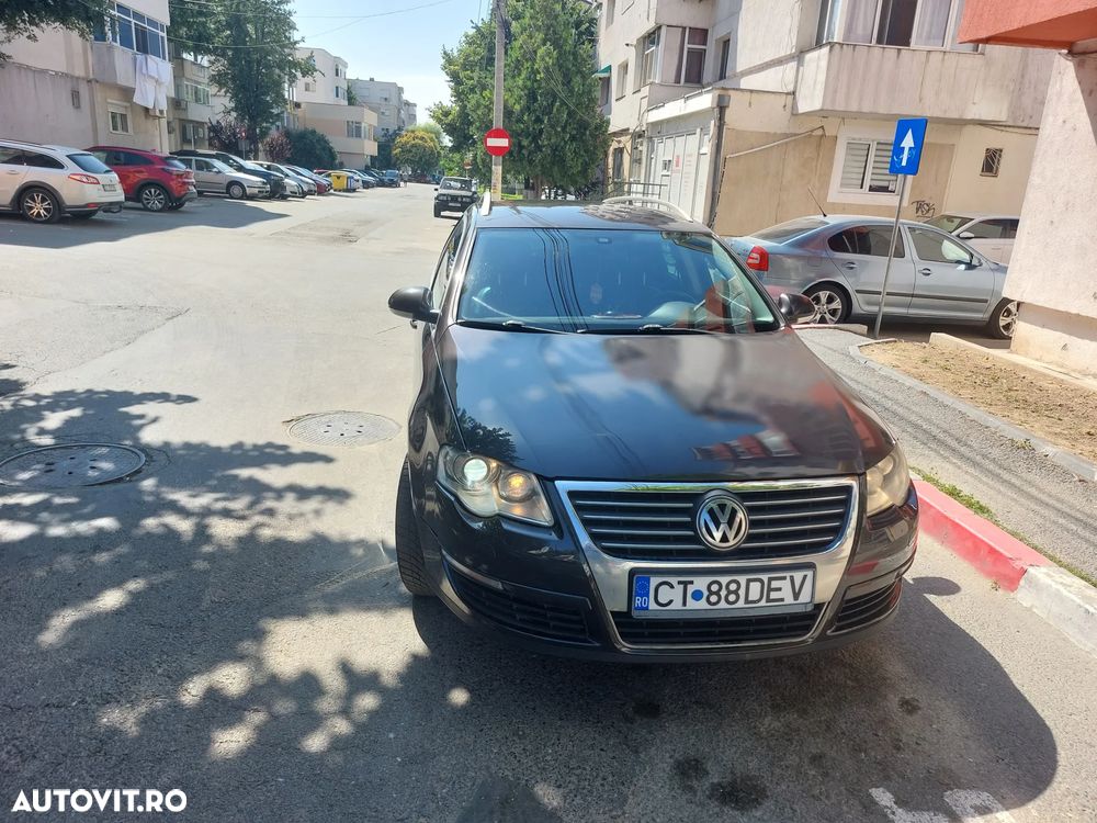 Volkswagen Passat 2.0 TDI Highline DPF - 2