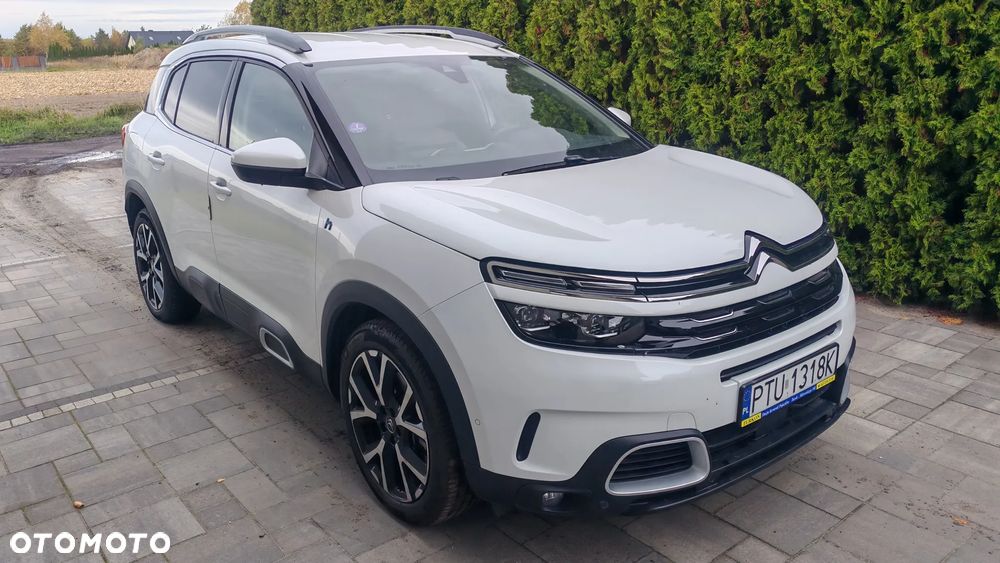 Citroen C5 Aircross 2020 photo 2
