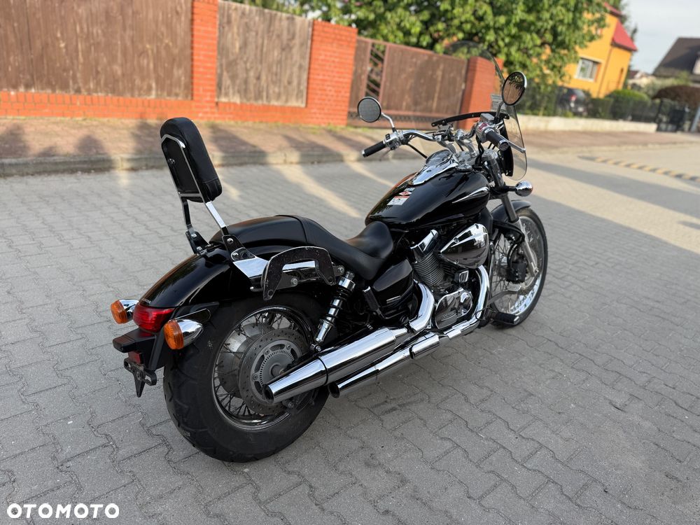 Honda Shadow - 16