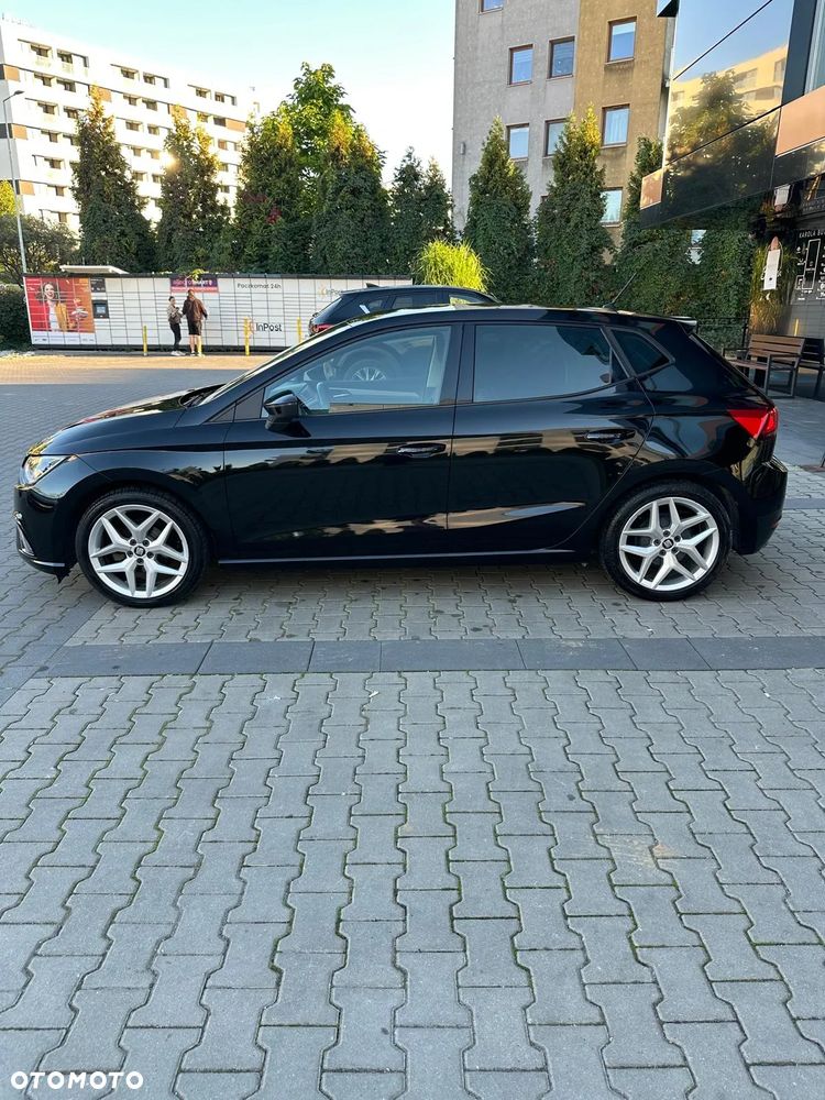 Seat Ibiza 1.0 TSI FR S&S - 4
