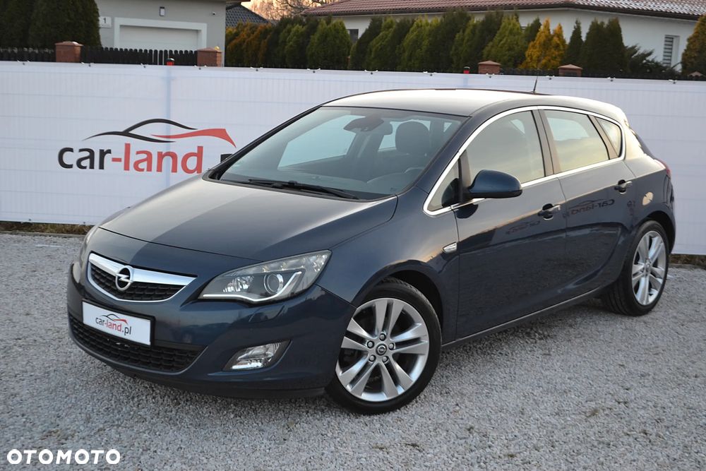 Opel Astra 2.0 CDTI DPF Automatik Innovation - 6