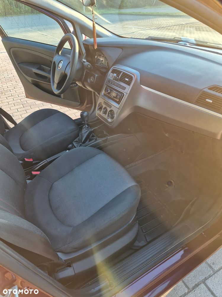 Fiat Punto Evo 1.2 8V Estiva - 10