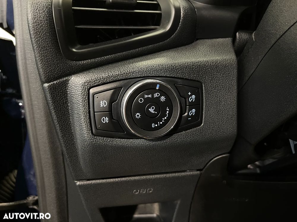 Ford EcoSport 1.0 EcoBoost Titanium - 20