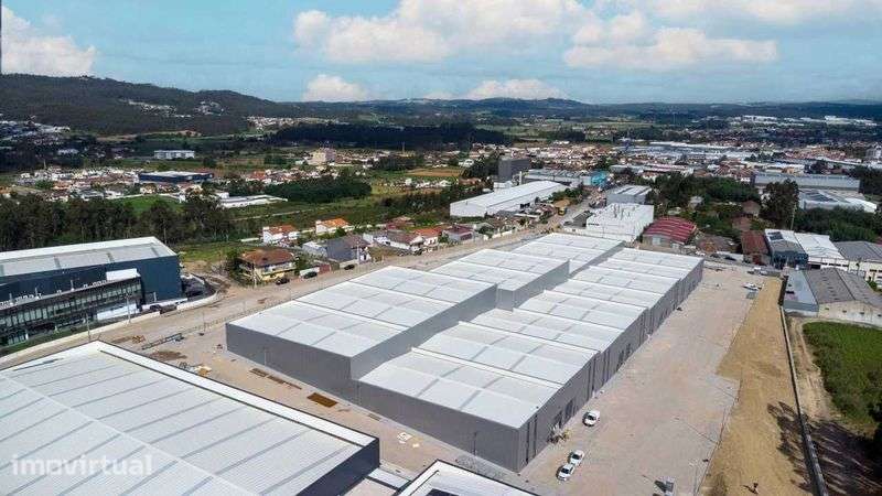 Armazém industrial 700m2 Trofa Business Park - Grande imagem: 3/12