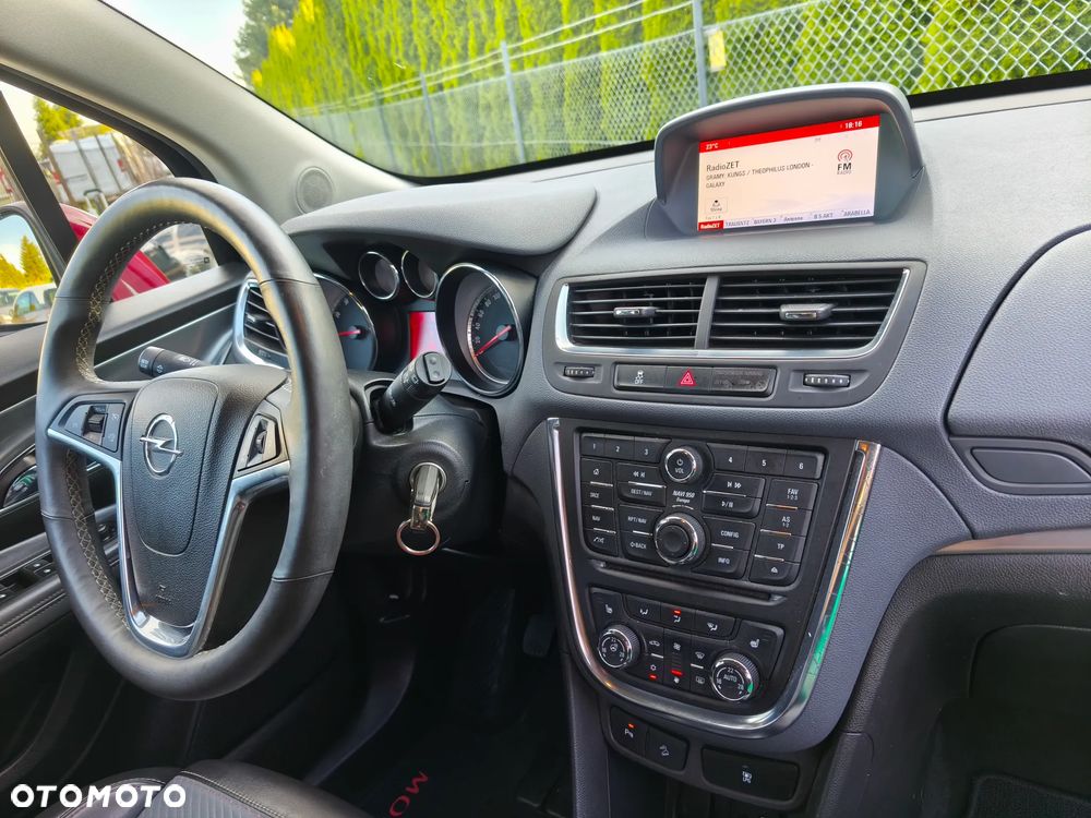 Opel Mokka 1.4 Turbo ecoFLEX Start/Stop Color Innovation - 20