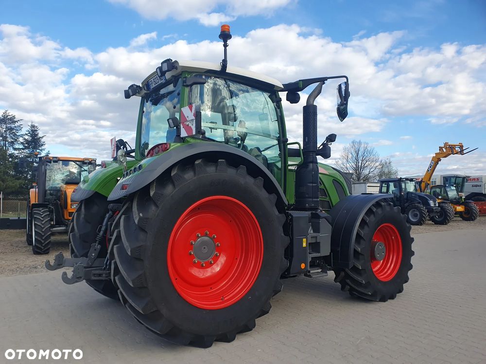 Fendt 720 PowerPlus - 7