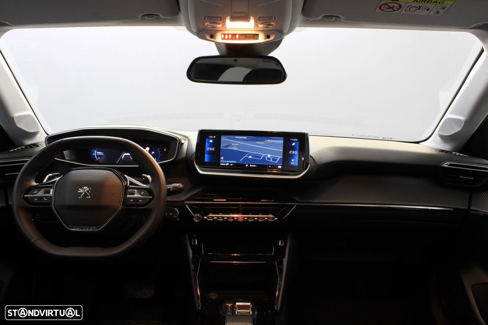 Peugeot 208 1.2 PureTech Allure Pack EAT8 - 20