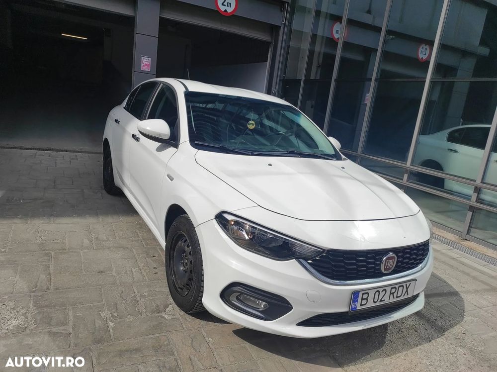 Fiat Tipo - 3