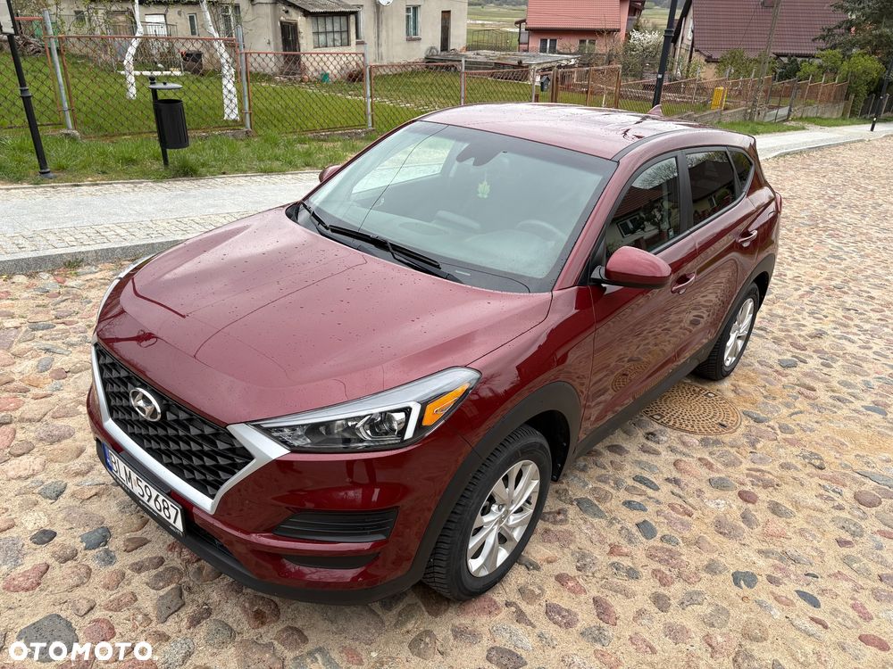 Hyundai Tucson - 20