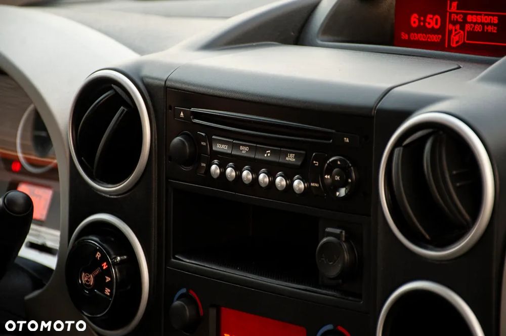 Peugeot Partner - 16