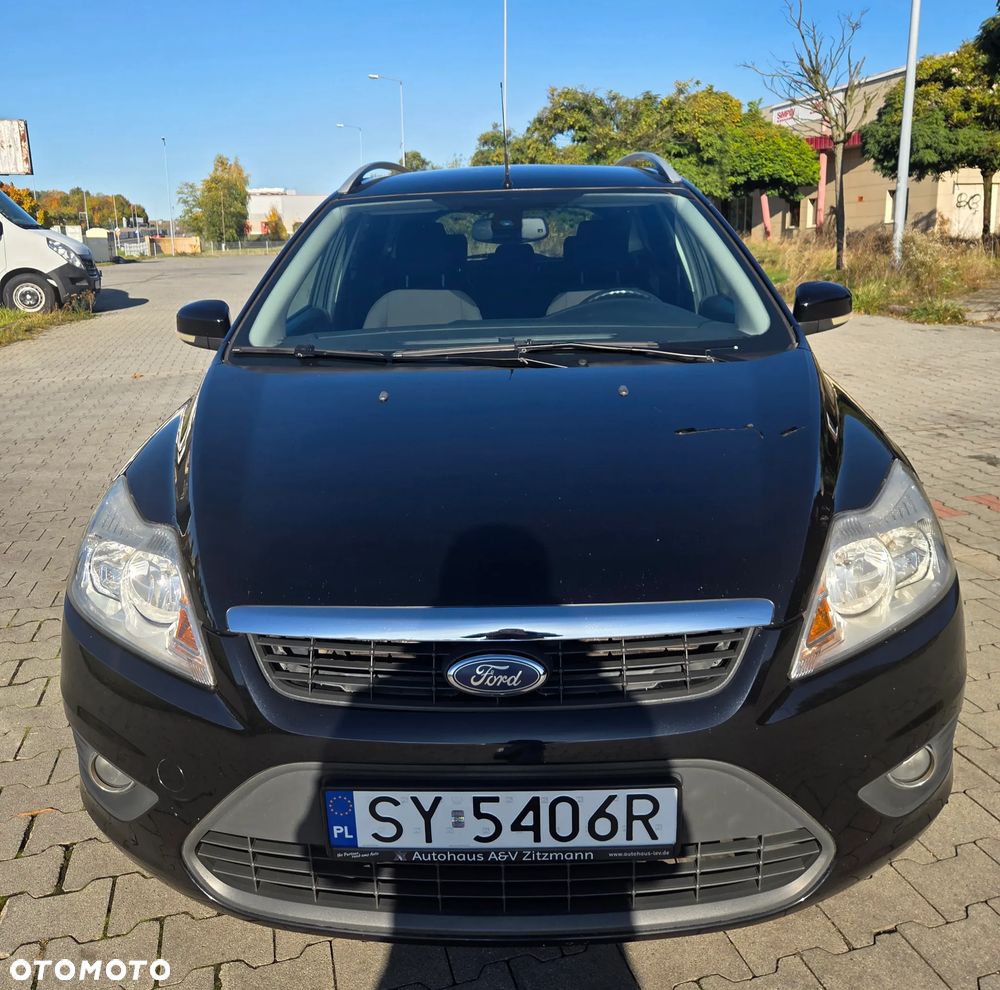Ford Focus 1.6 16V Titanium - 9
