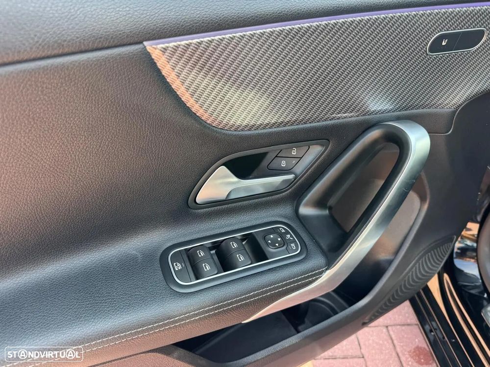 Mercedes-Benz A 200 Progressive Aut. - 27