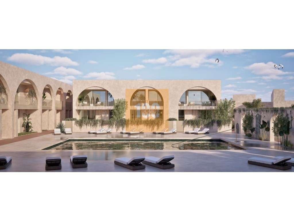 T1 novo com jardim - Sea Side Living - Grande imagem: 4/85