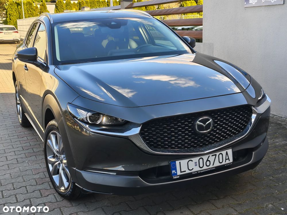 Mazda CX-30 - 4