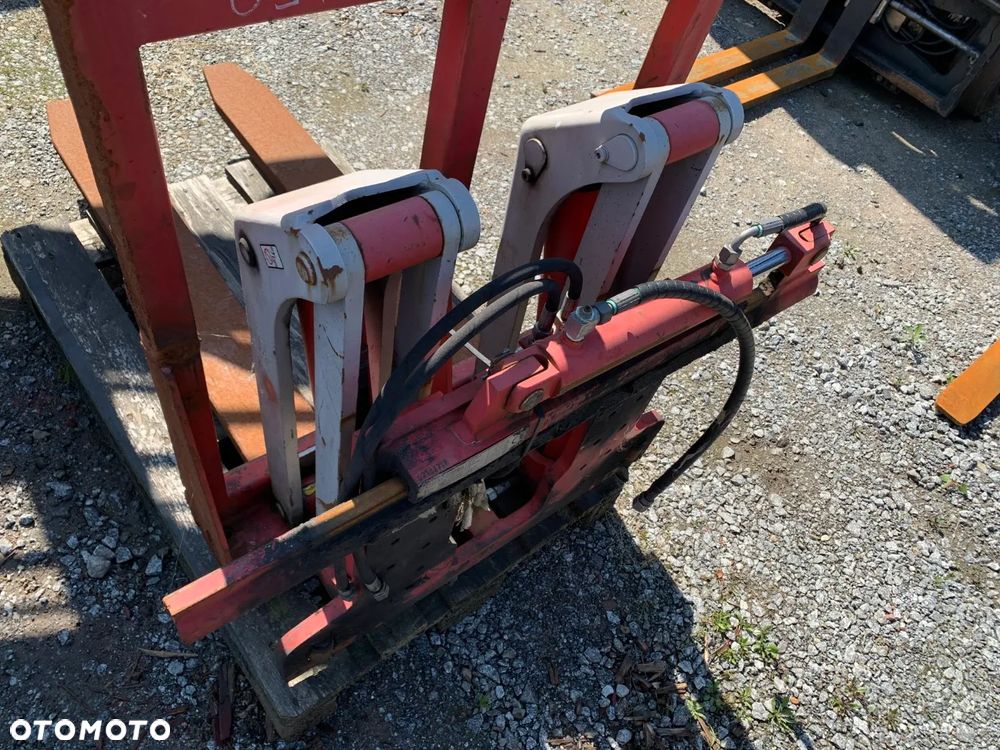 Pusher / spychacz Durwen SGS 25 2Z ID OS1624 - 6