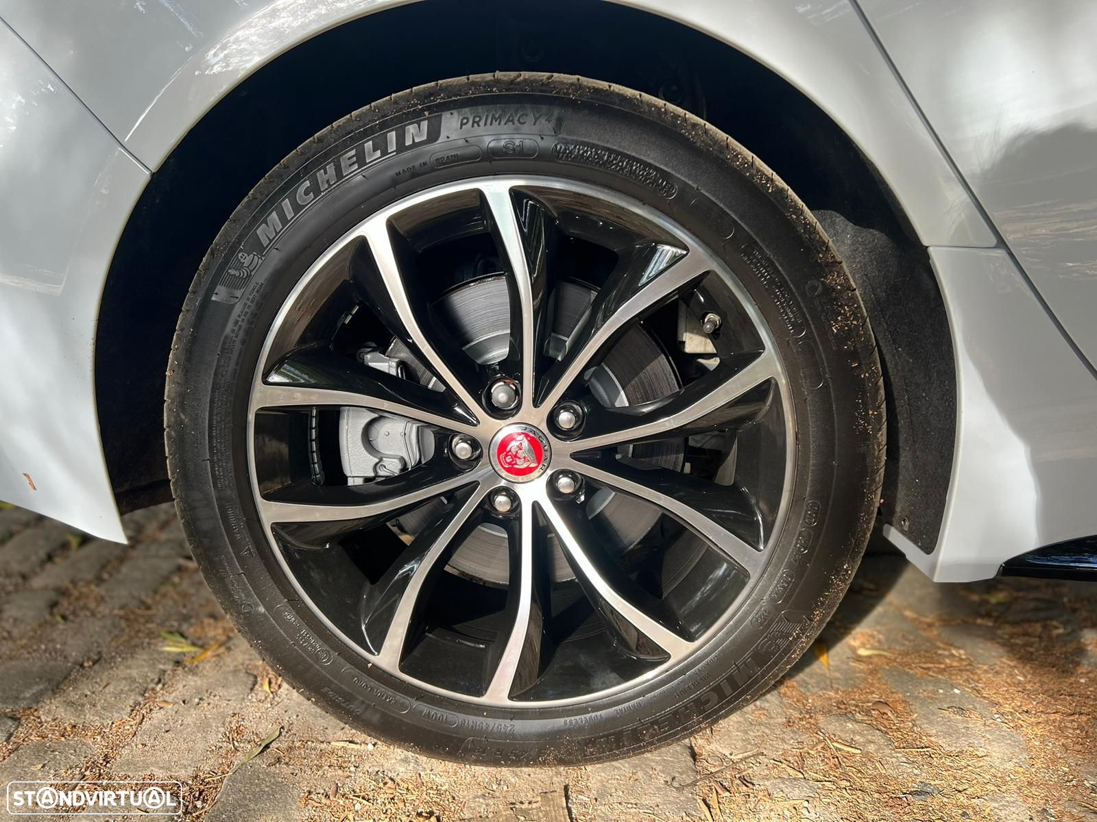 Jaguar XF Sportbrake 2.0 D R-Sport Aut. - 13