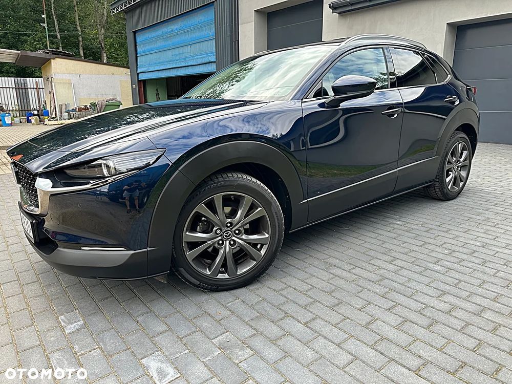Mazda CX-30 e-SKYACTIV-X 2.0 M HYBRID AWD SELECTION - 38