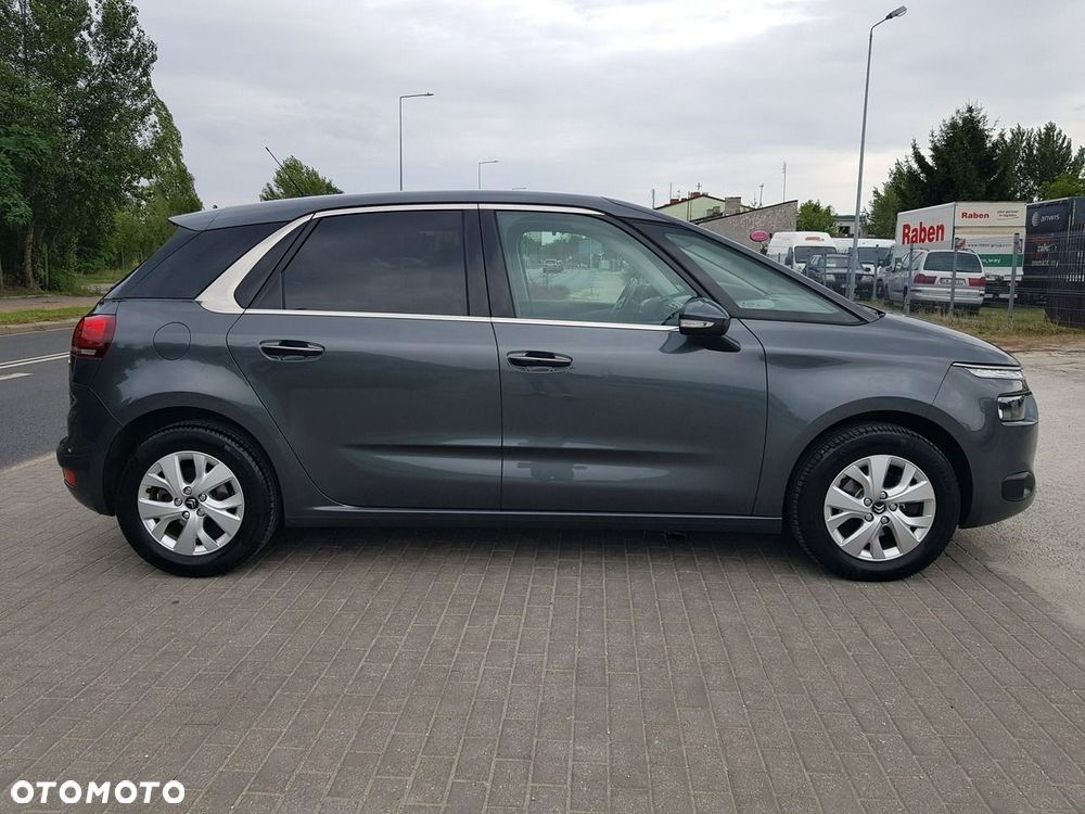 Citroën C4 Picasso VTi 120 Intensive - 4