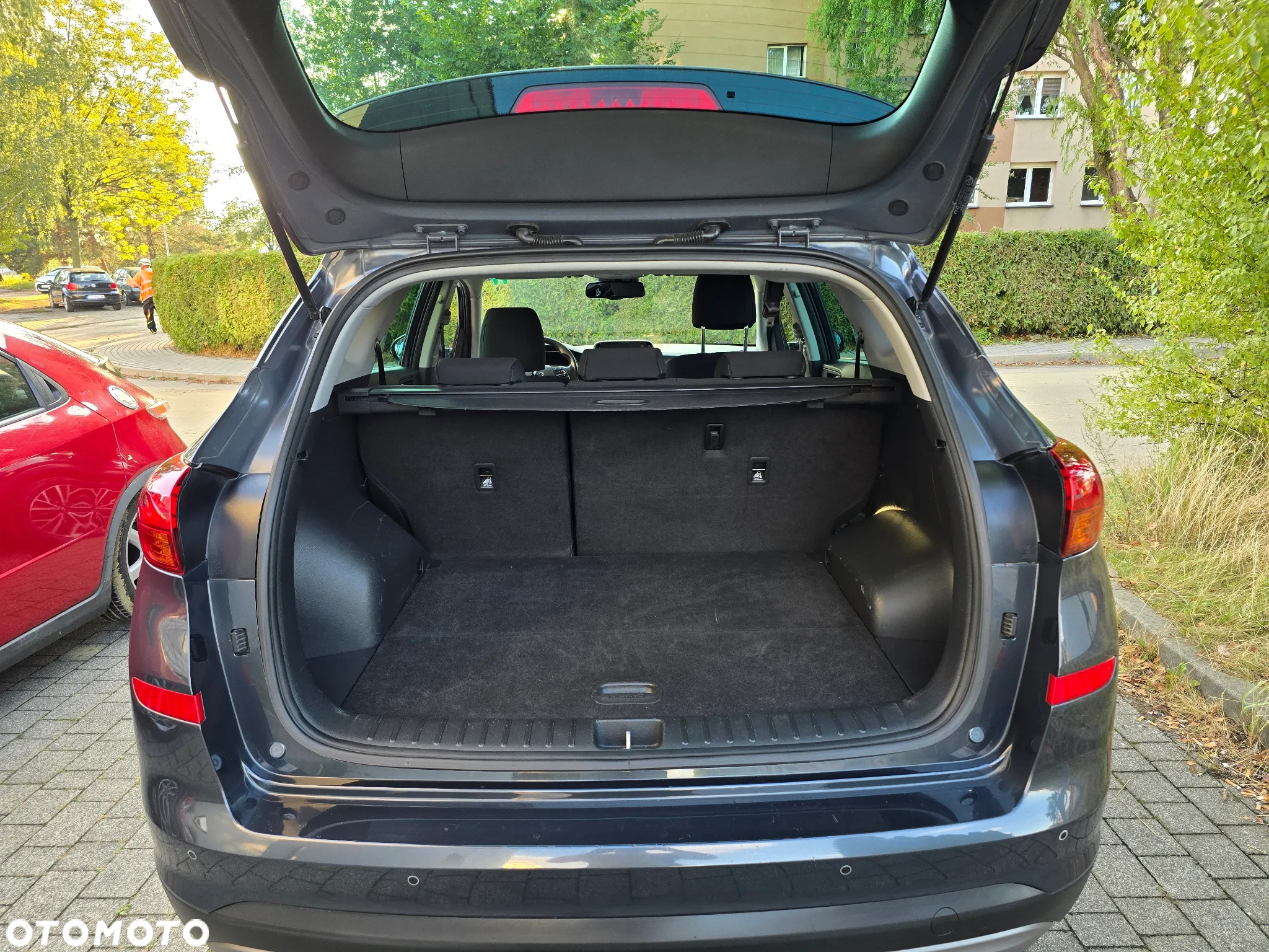Hyundai Tucson 1.6 CRDi 48V-Hybrid 2WD DCT Prime - 16